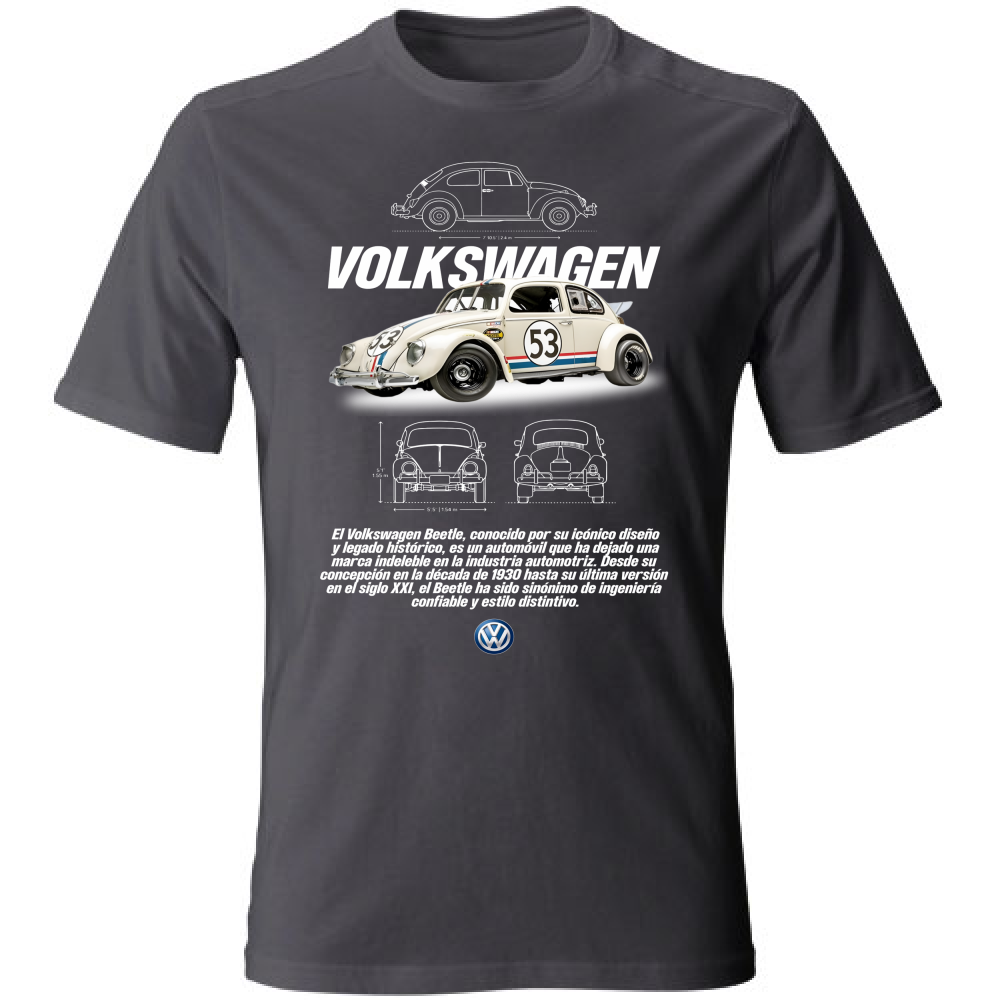 T-Shirt Unisex maggiolone1