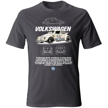 T-Shirt Unisex maggiolone1