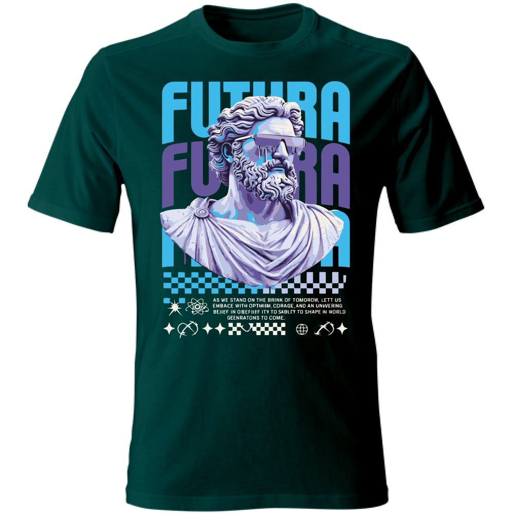 T-Shirt Unisex divinità17