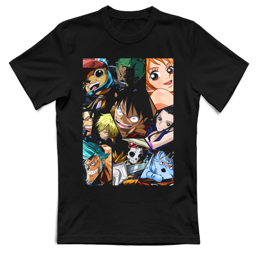 T-Shirt Unisex one peace 1