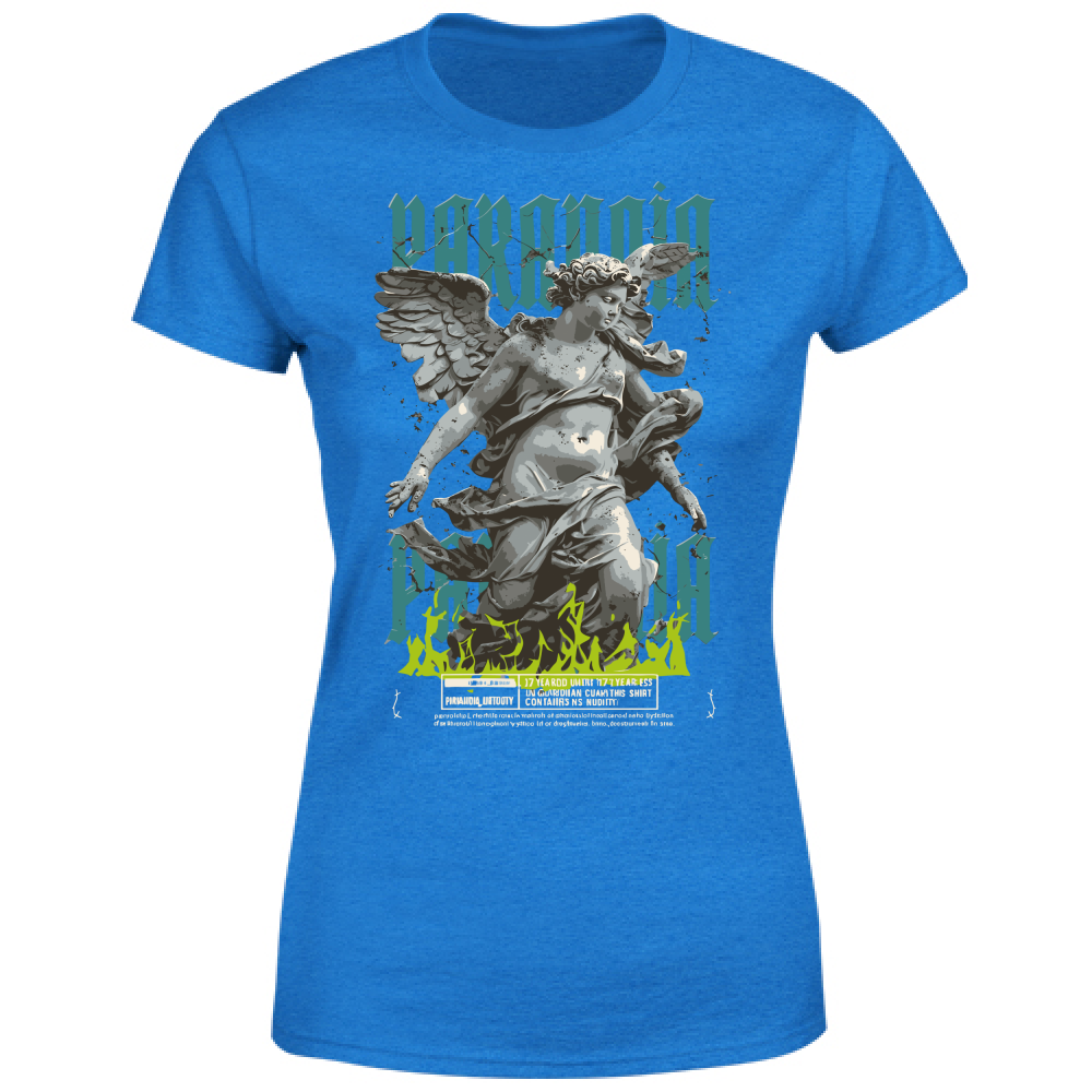T-Shirt Donna divinità23