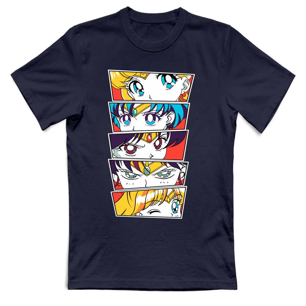 T-Shirt Unisex saylor moon 1