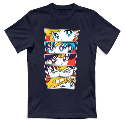 T-Shirt Unisex saylor moon 1