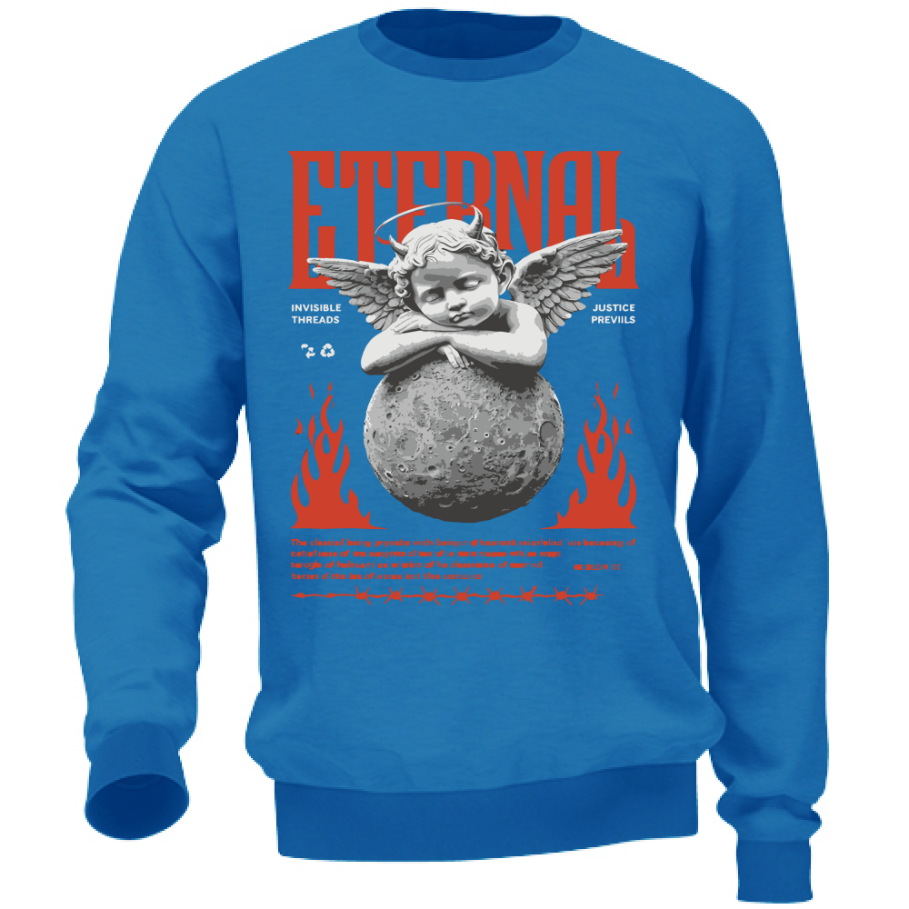 Felpa Unisex divinità18