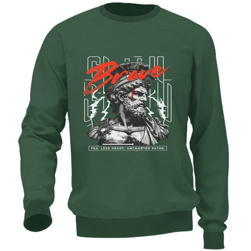 Felpa Unisex divinità22