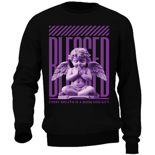Felpa Unisex divinità5