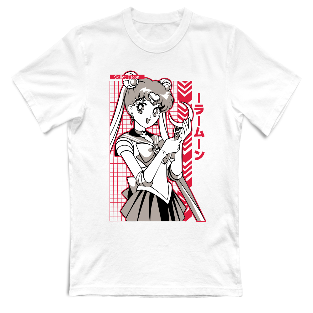 T-Shirt Unisex saylor moon 3