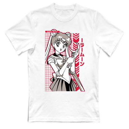 T-Shirt Unisex saylor moon 3