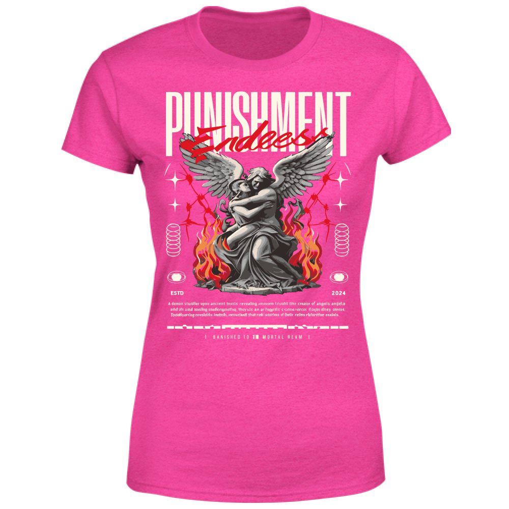 T-Shirt Donna divinità13