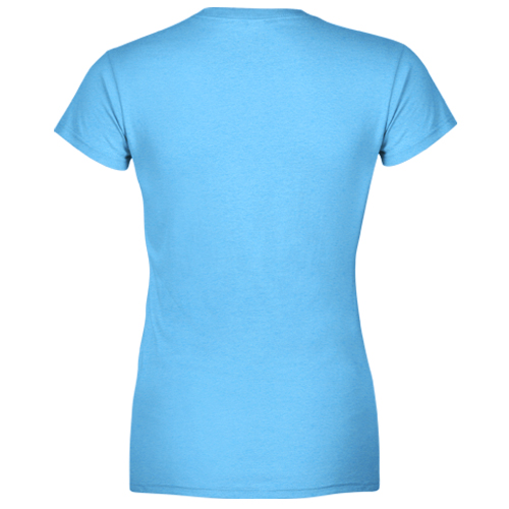 T-Shirt Donna spotify old style