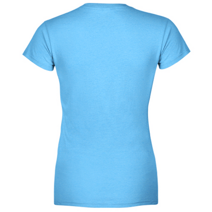 T-Shirt Donna spotify old style