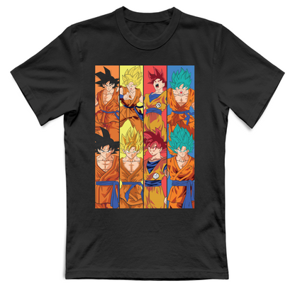 T-Shirt Bambino dragonball 10