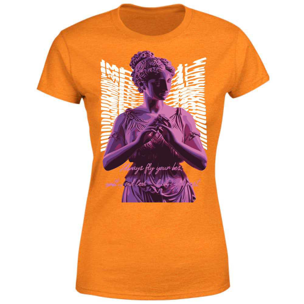 T-Shirt Donna divinità26
