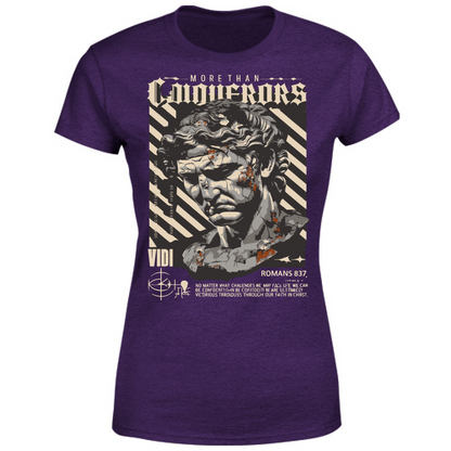 T-Shirt Donna divinità3