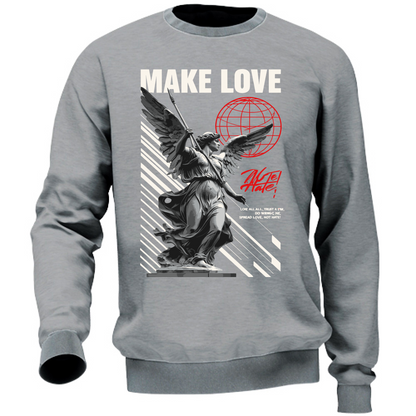 Felpa Unisex divinità10