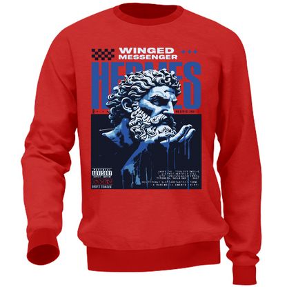 Felpa Unisex divinità8
