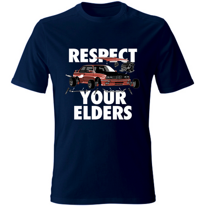 T-Shirt Unisex cars design 2