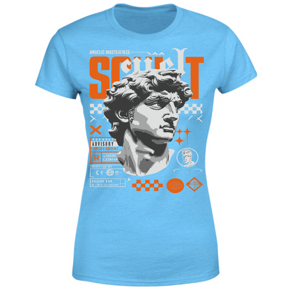T-Shirt Donna divinità20