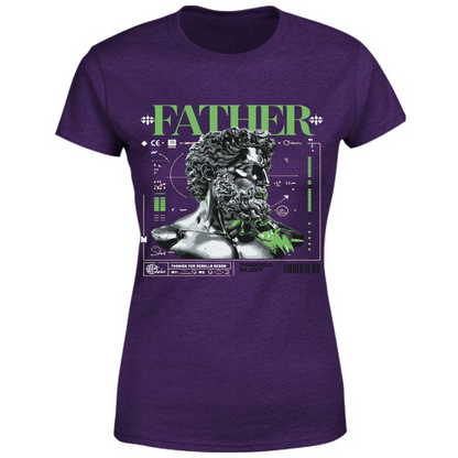 T-Shirt Donna divinità16