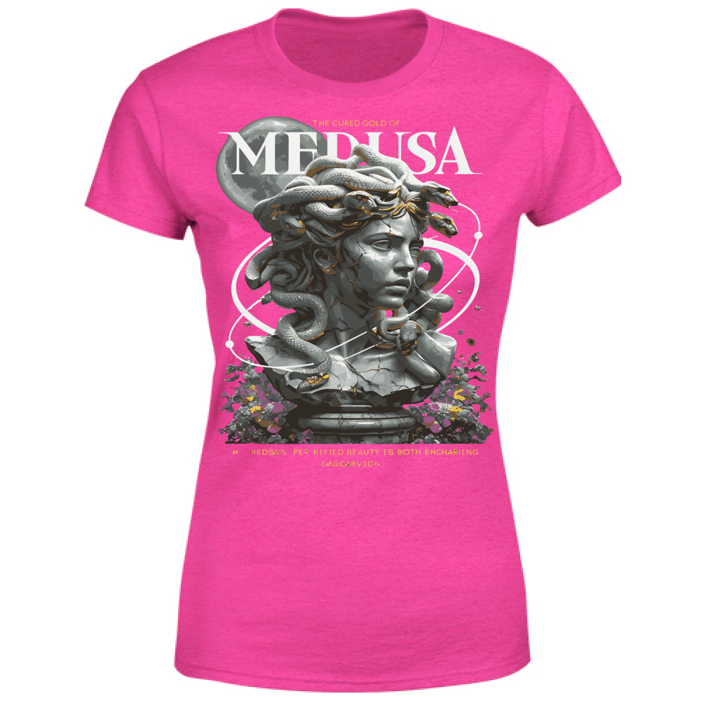 T-Shirt Donna divinità11