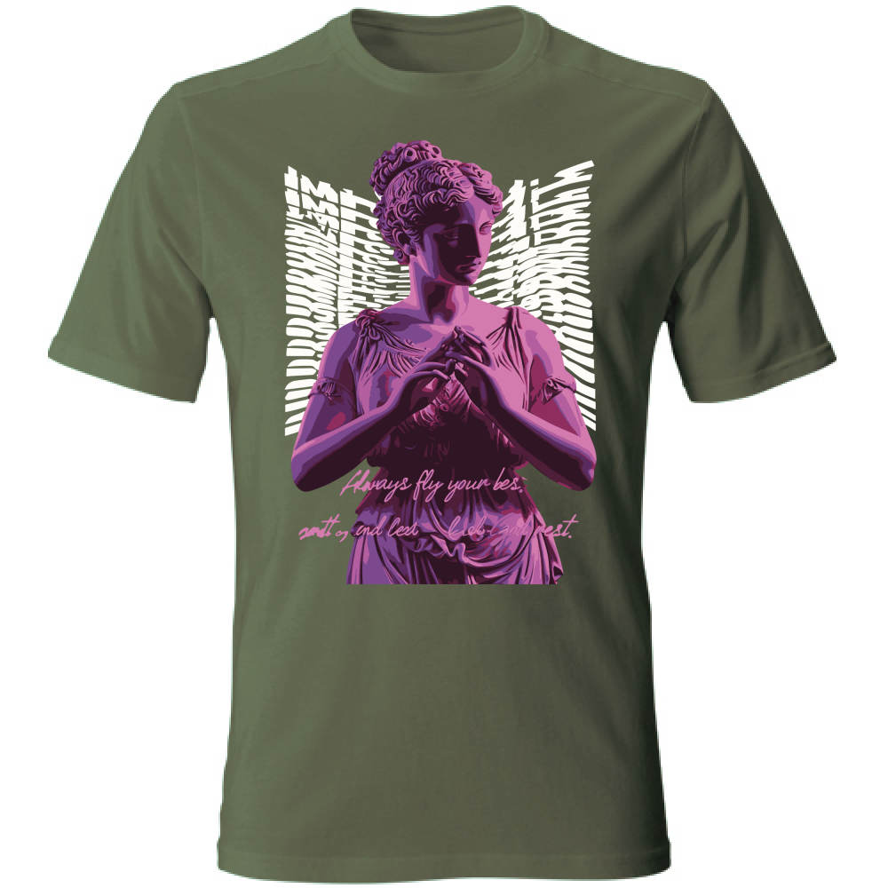T-Shirt Unisex divinità26