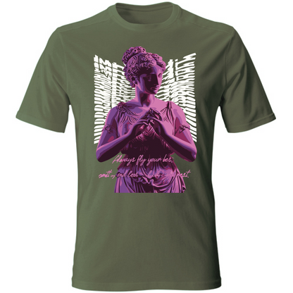 T-Shirt Unisex divinità26