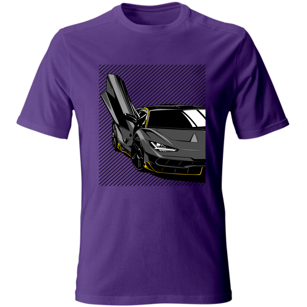 T-Shirt Unisex lambo des
