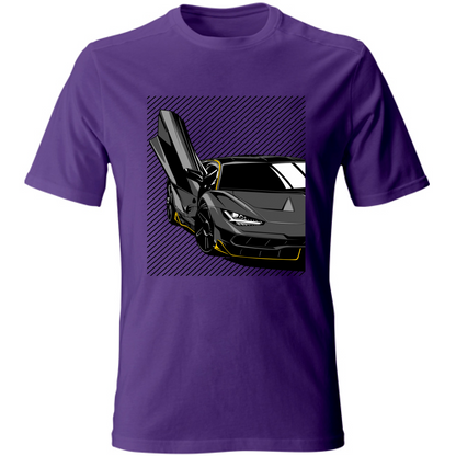 T-Shirt Unisex lambo des