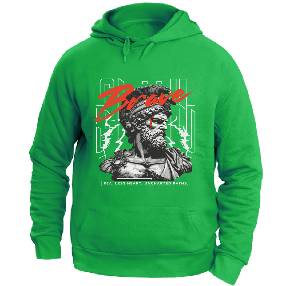 Felpa Unisex con Cappuccio divinità22