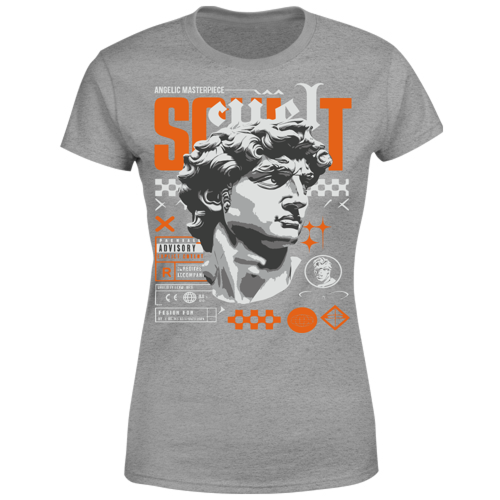 T-Shirt Donna divinità20