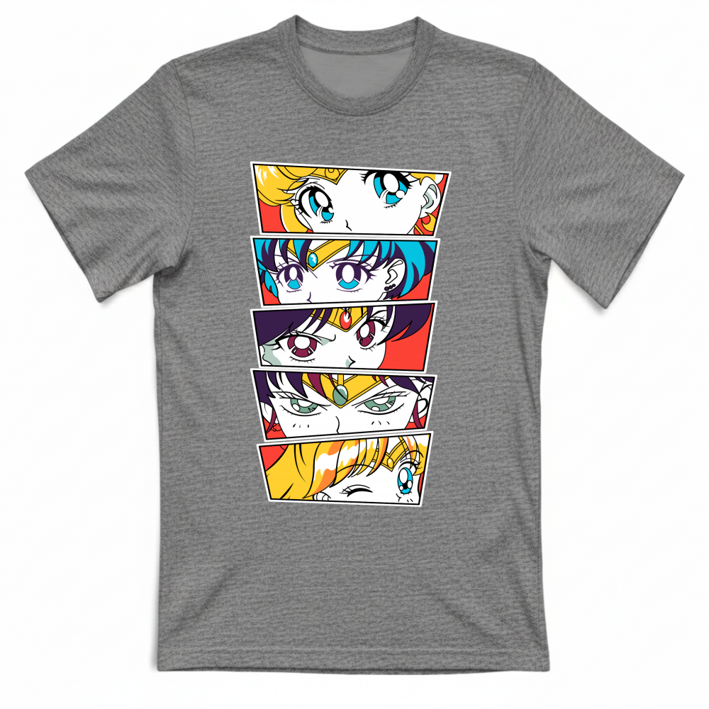 T-Shirt Unisex saylor moon 1