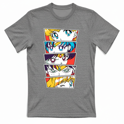 T-Shirt Unisex saylor moon 1