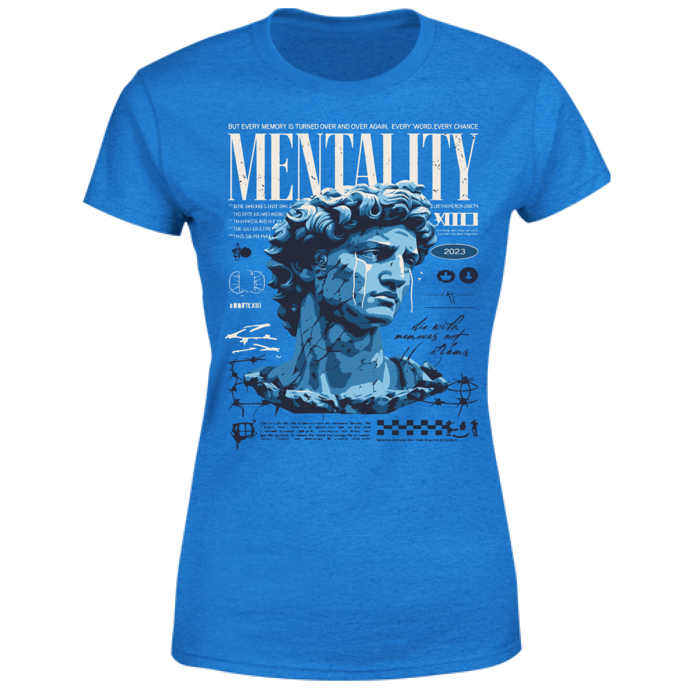 T-Shirt Donna divinità25