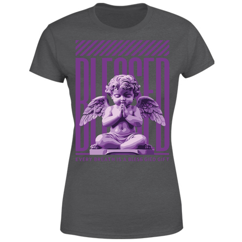 T-Shirt Donna divinità5