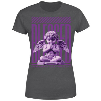 T-Shirt Donna divinità5