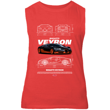 Canotta Unisex veyron