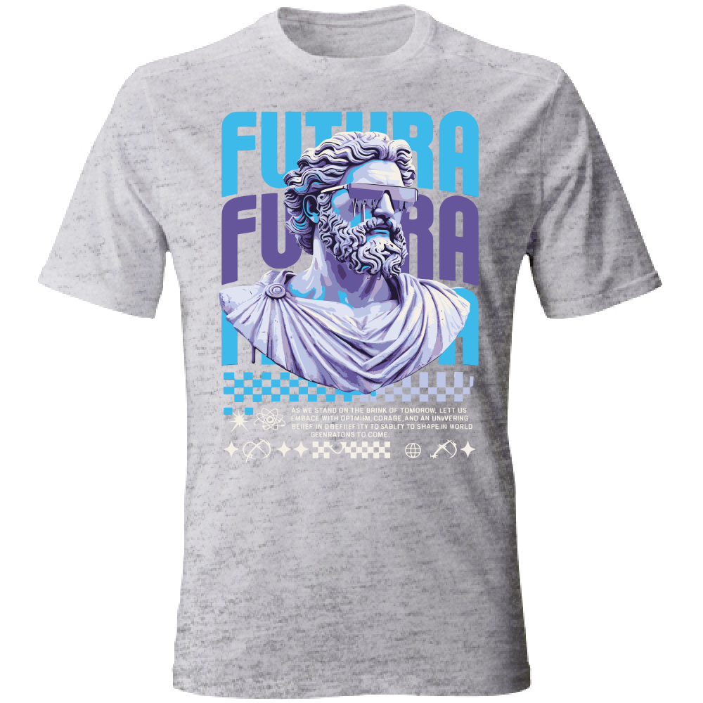 T-Shirt Unisex divinità17