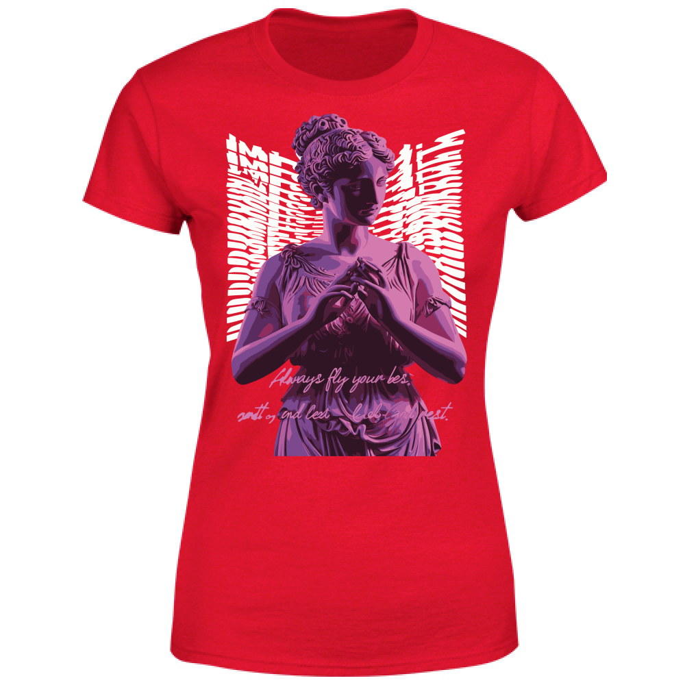 T-Shirt Donna divinità26