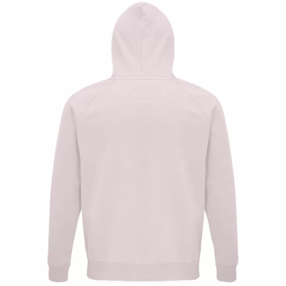 Felpa Organica Unisex Cappuccio not old 1