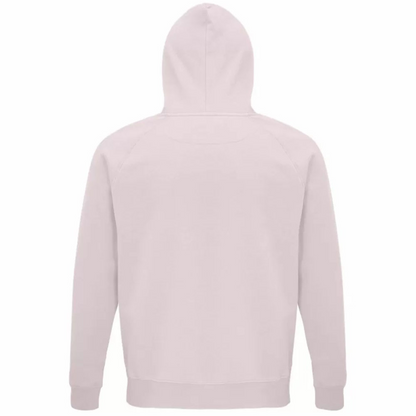 Felpa Organica Unisex Cappuccio not old 1