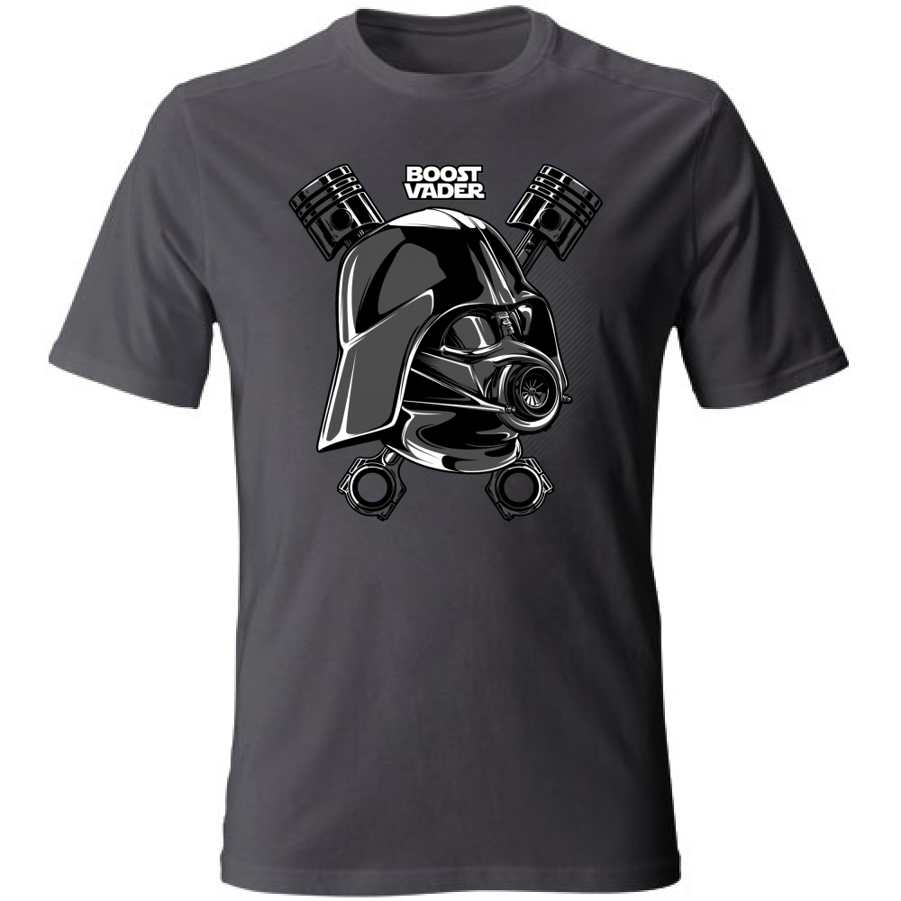 T-Shirt Unisex boost vaderr
