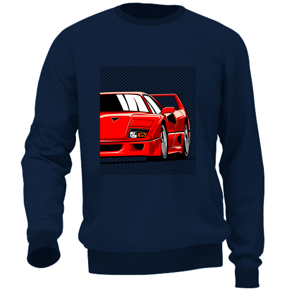 Felpa Unisex f40