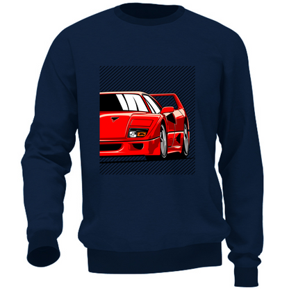 Felpa Unisex f40