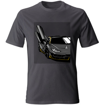 T-Shirt Unisex lambo des