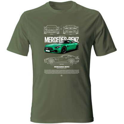 T-Shirt Unisex amg