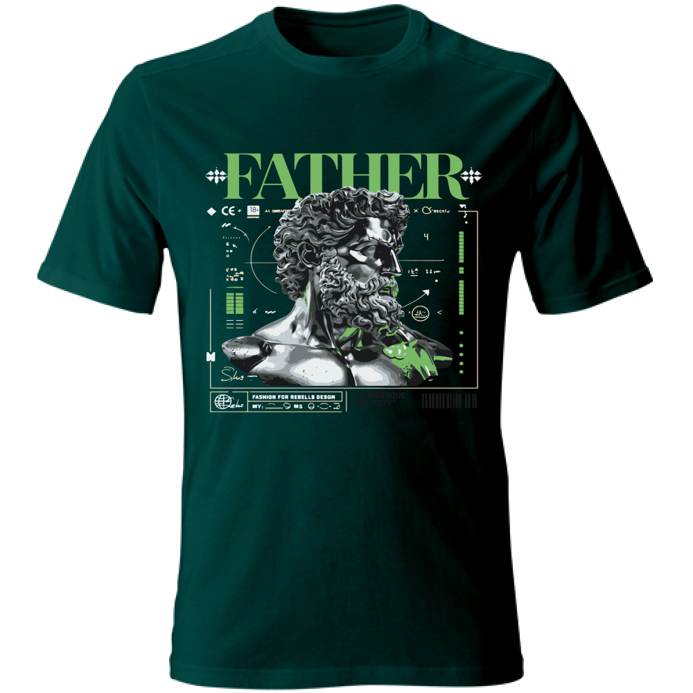 T-Shirt Unisex divinità16