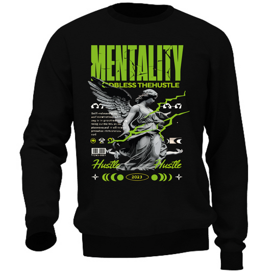 Felpa Unisex divinità7
