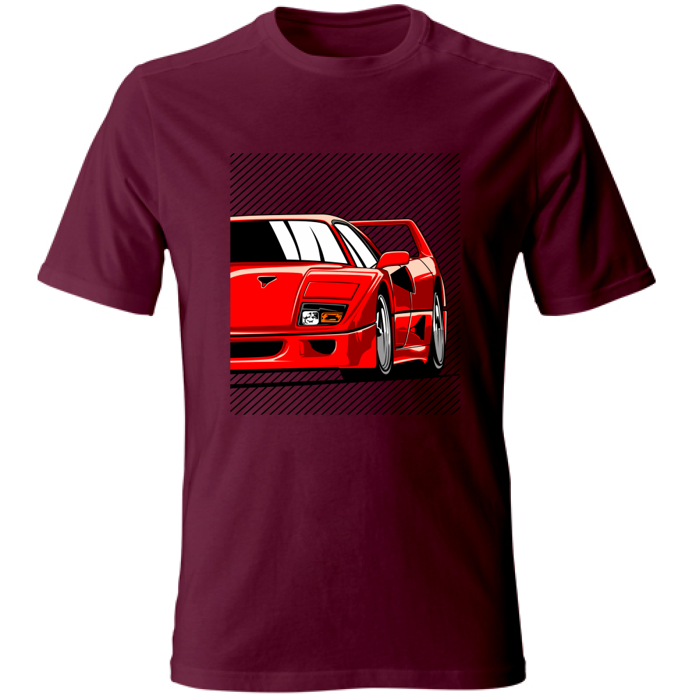 T-Shirt Unisex f40