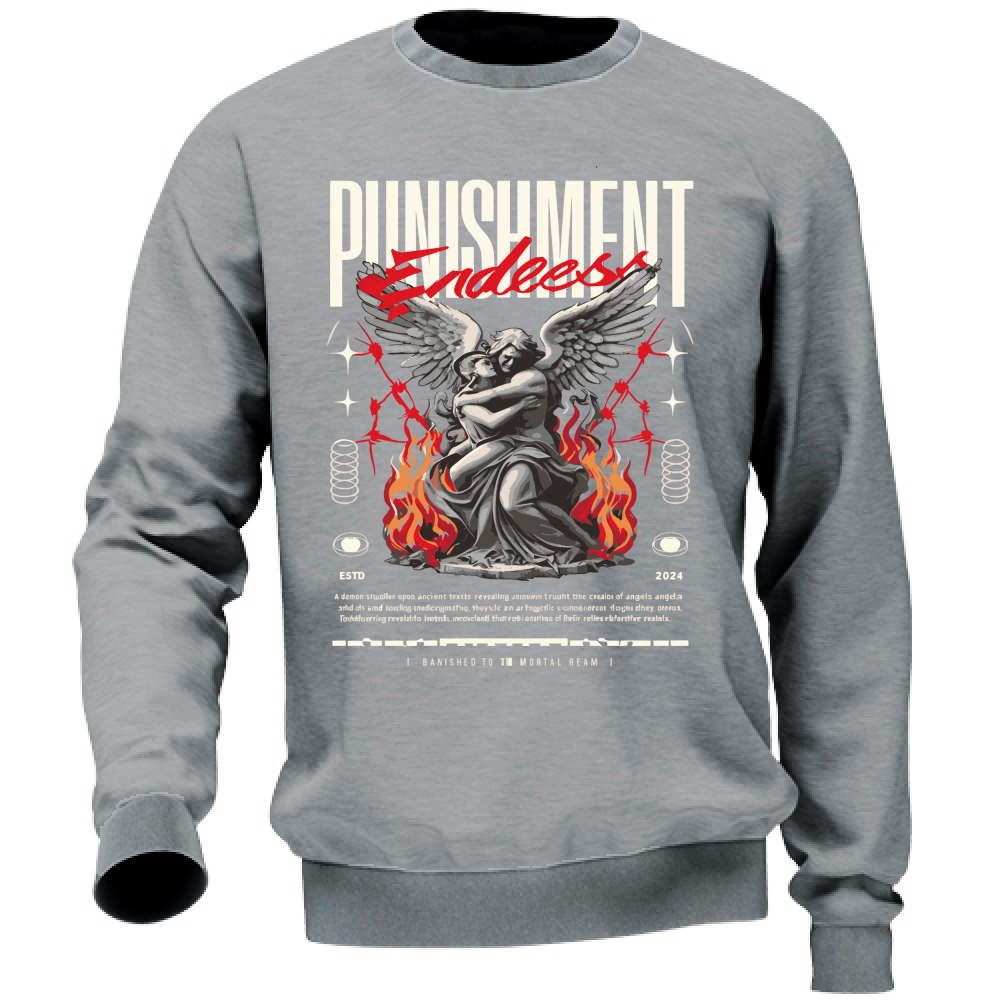 Felpa Unisex divinità13