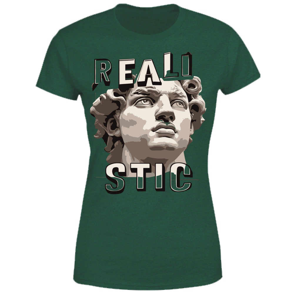 T-Shirt Donna divinità2